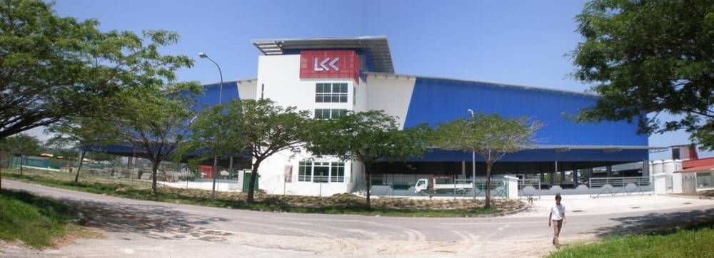 Open Concept Warehouse, KKIP