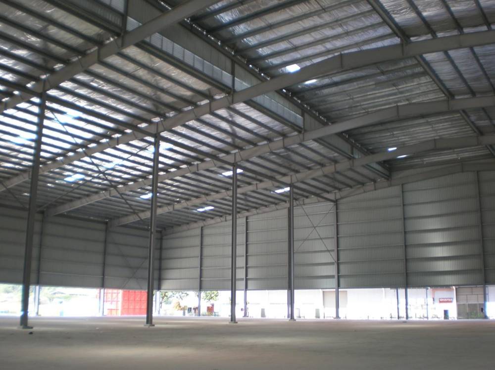 Open Concept Warehouse, KKIP
