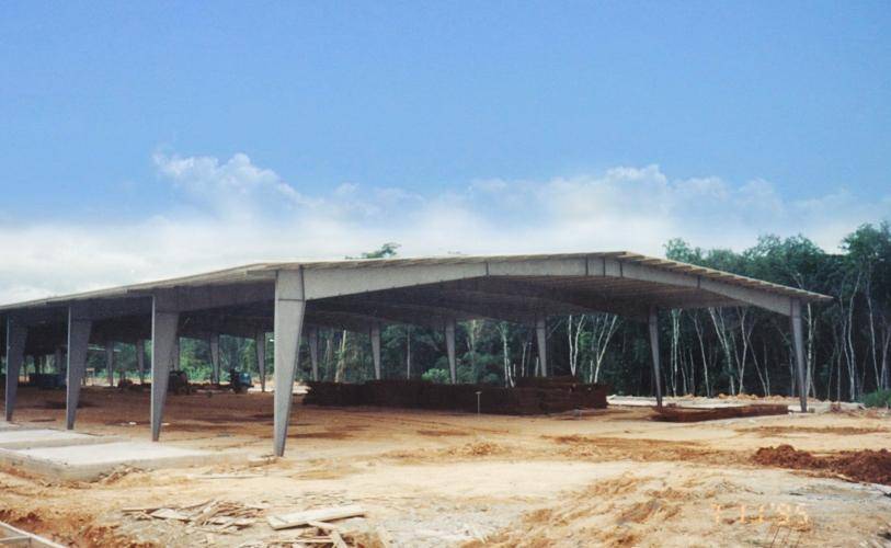Timber Master Timber Complex, Keningau