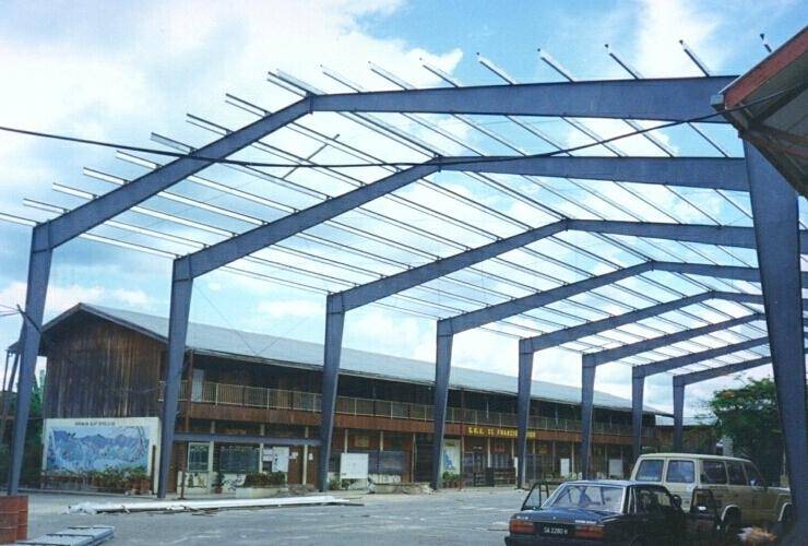 St. Francis Xavier School Hall, Keningau