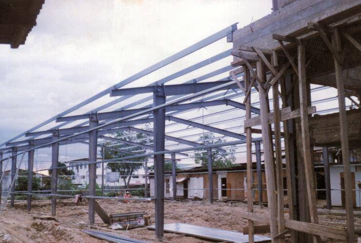 Yang Xin Warehouse, Kolombong