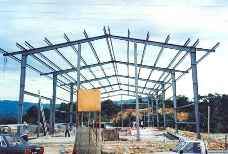 Darul Kurnia PVC Factory, Lok Kawi