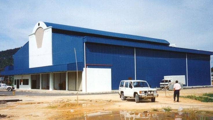 Onaki Warehouse, Inanam
