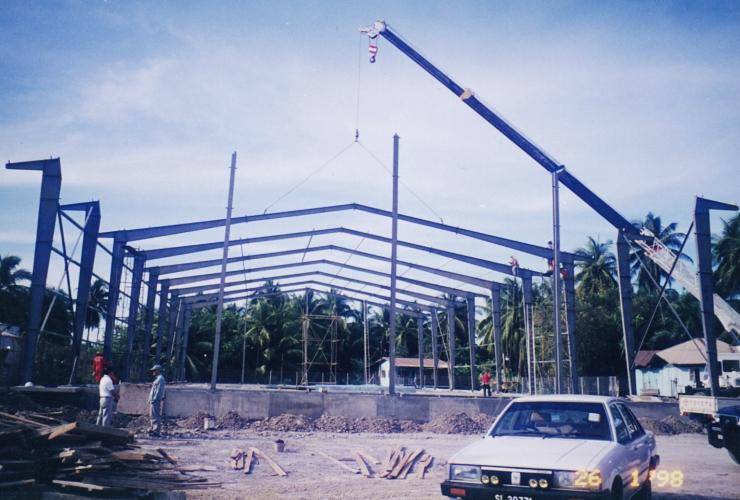 TP Tan Warehouse, Labuan