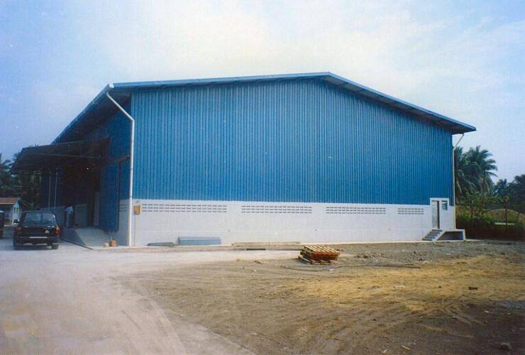 TP Tan Warehouse, Labuan
