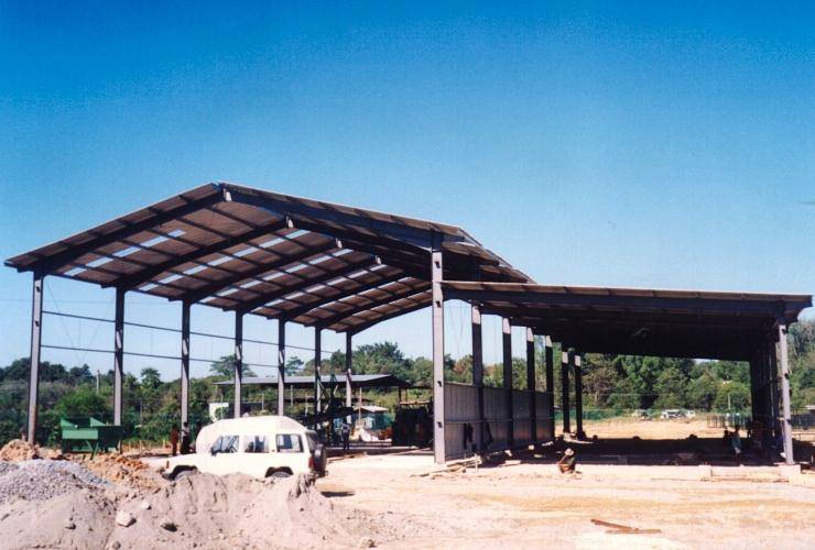 Pioneer Block Industries, Lok Kawi