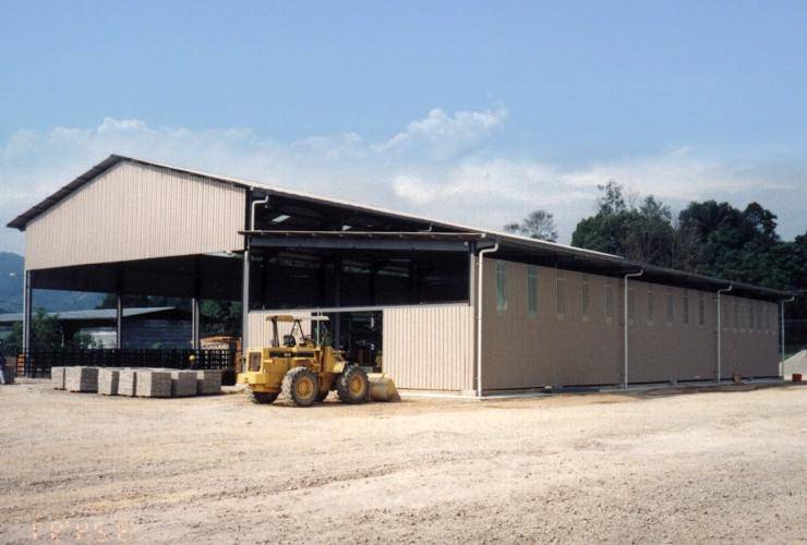 Pioneer Block Industries, Lok Kawi