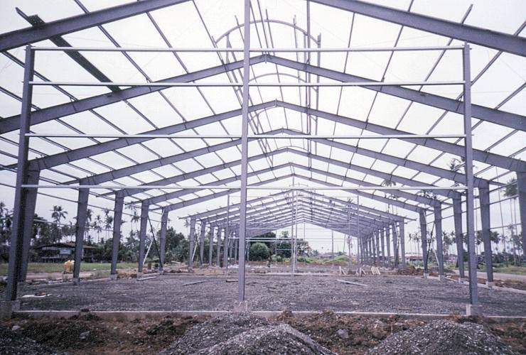 Flora Blossom Warehouse, Tawau