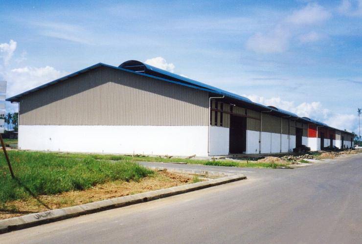 Flora Blossom Warehouse, Tawau