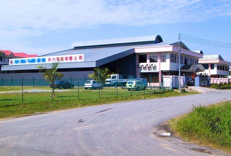 Bismakaya Warehouse, Kolombong
