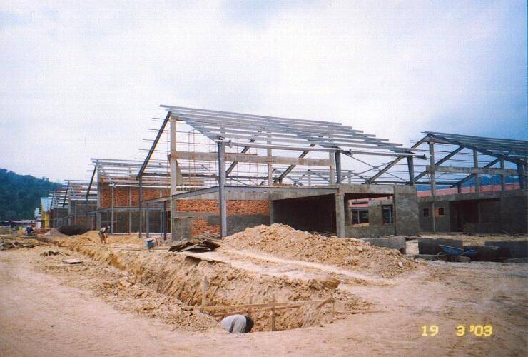 Seri Warisan Light Industries (60 units), Inanam