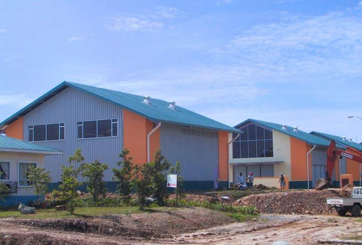 Seri Warisan Light Industries (60 units), Inanam