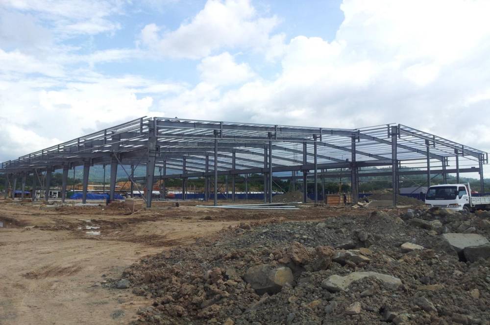 Sabah Wire Mesh, KKIP