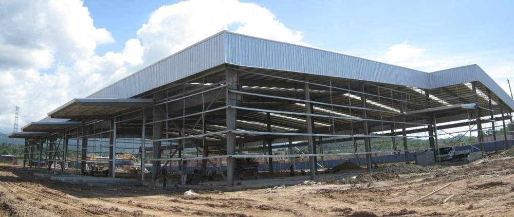 Sabah Wire Mesh, KKIP
