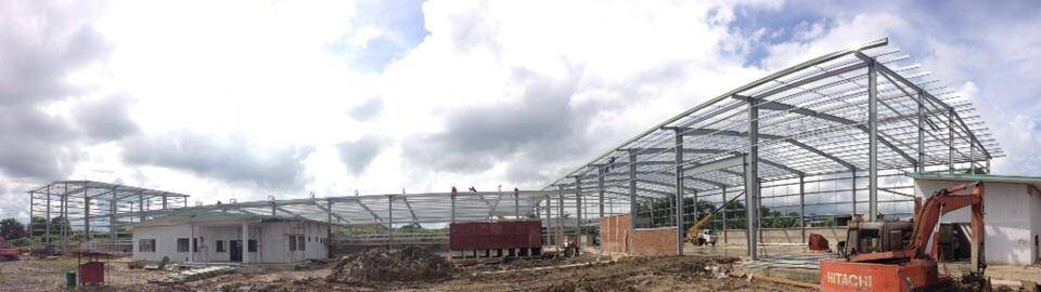 Fertilizer Warehouse, Sandakan