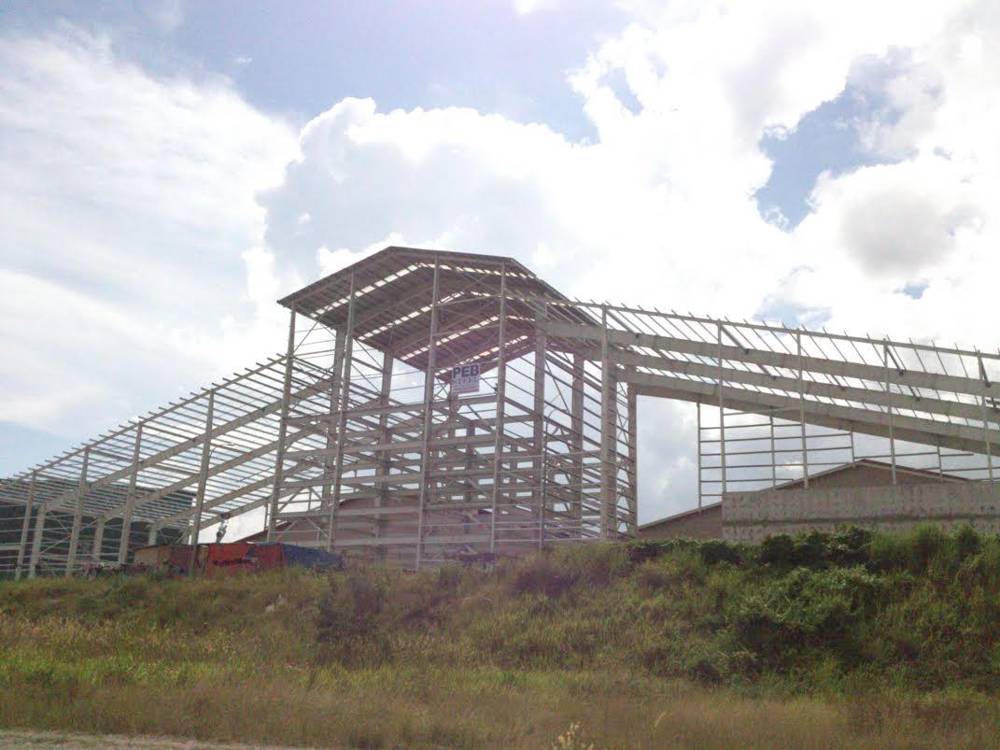 Behn Meyer Warehouse Extension, Lahad Datu