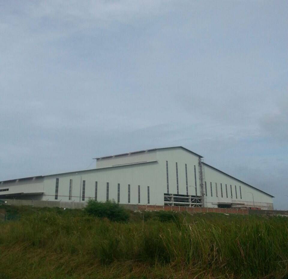 Behn Meyer Warehouse Extension, Lahad Datu
