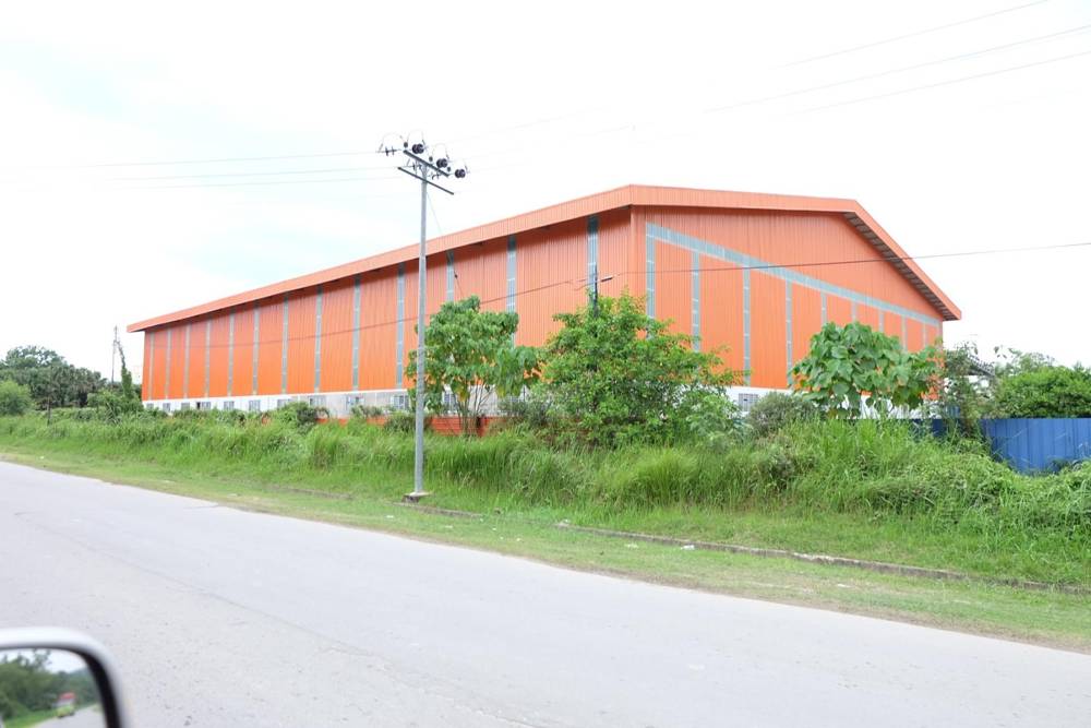 Tiong Nam Logistic Warehouse, KKIP