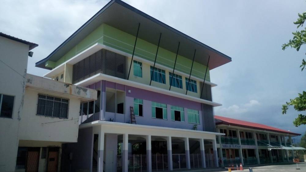 Lok Yuk Kindergarten, Petagas