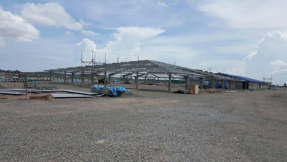 Petronas RAPID Pengerang, Package 44
