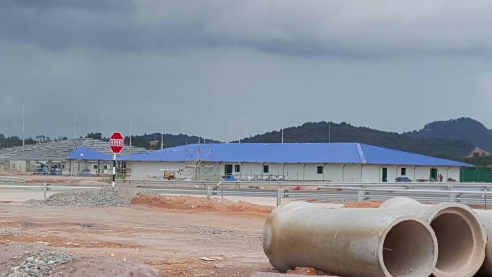 Petronas RAPID Pengerang, Package 44