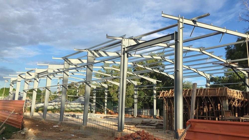 Hanger Kem Kukusan, Tawau