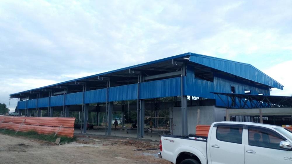 Hanger Kem Kukusan, Tawau