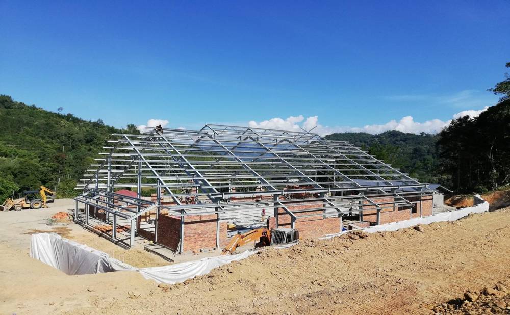 Carmel's Hall, Tambunan