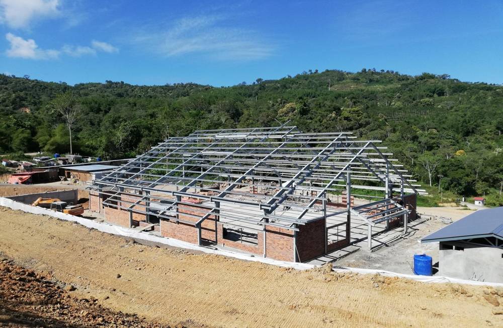 Carmel's Hall, Tambunan