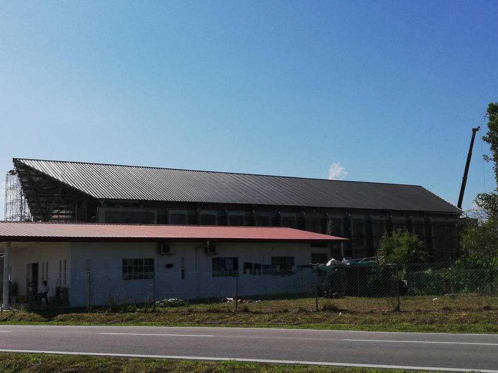 Methodist Song En Church, Penampang