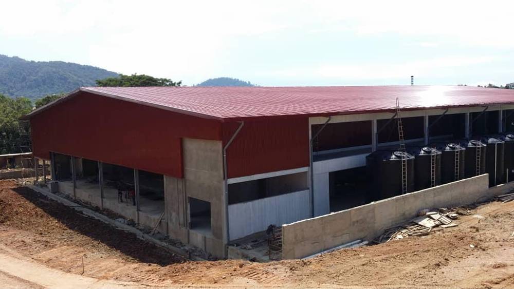 QL Farms Chicken Slaughter House, Tawau