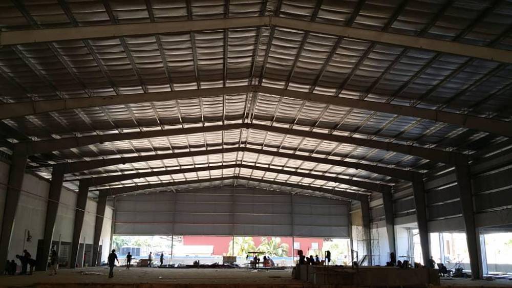 QL Farms Chicken Slaughter House, Tawau
