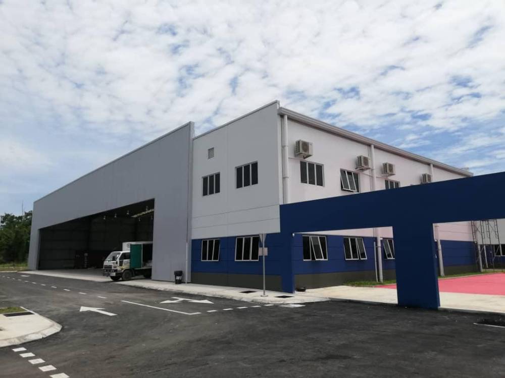 ATAD Aerospace Training Centre, KKIP