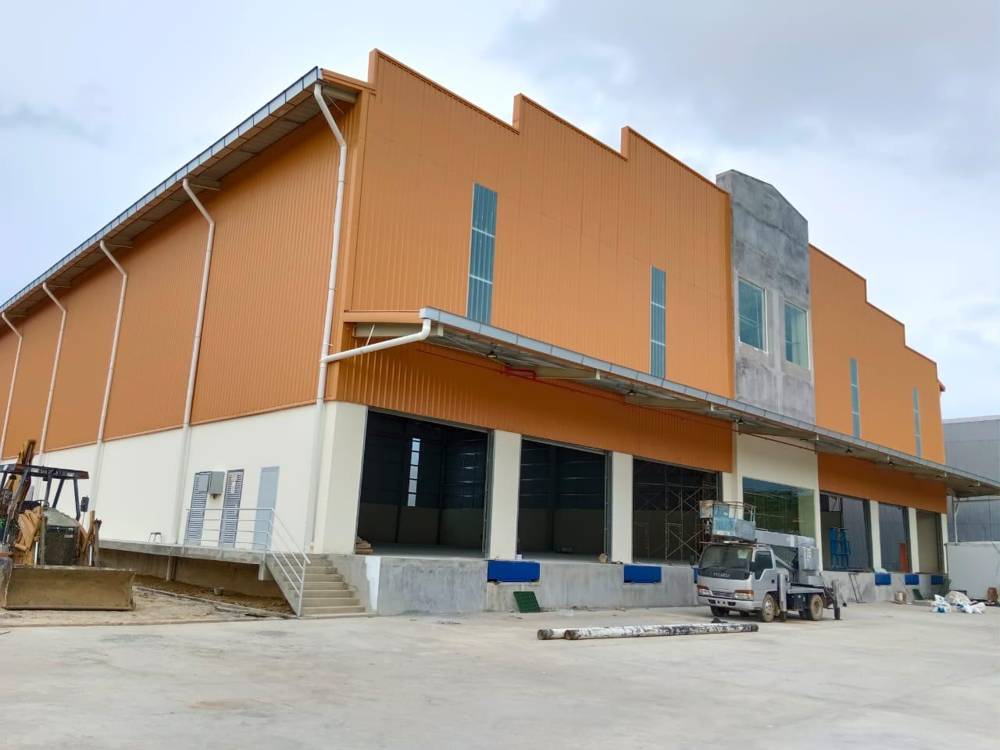 Warehouse Development, EOIZ Phase 2, KKIP