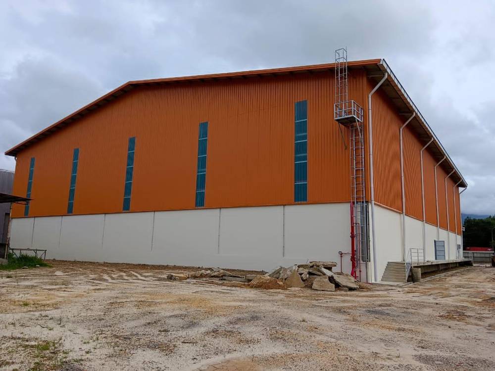 Warehouse Development, EOIZ Phase 2, KKIP