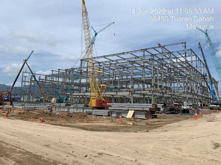 SK Nexilis Malaysia Plant, Tuaran