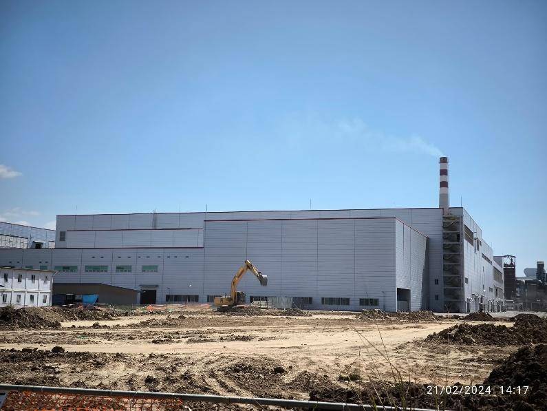 SK Nexilis Malaysia Plant, Tuaran